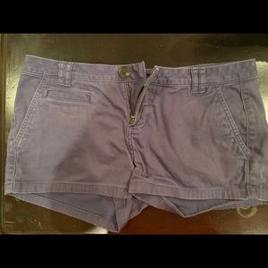 Express Shorts in Navy